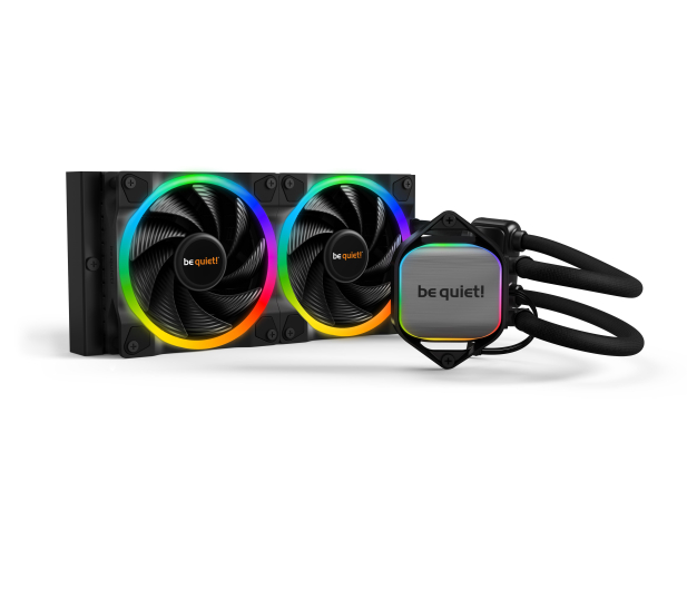 be quiet! Pure Loop 2 FX 240 2x120mm - 1058703 - zdjęcie 3